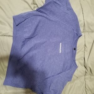 Alphalete crop top